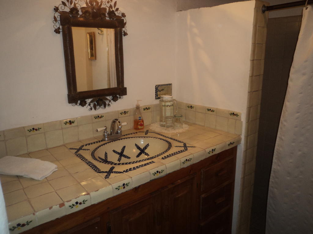 Luz Del Sol Bed and Breakfast Álamos Habitación foto