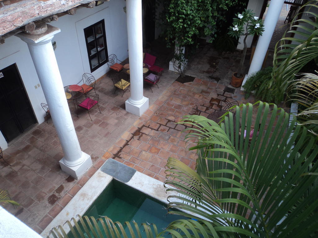 Luz Del Sol Bed and Breakfast Álamos Exterior foto