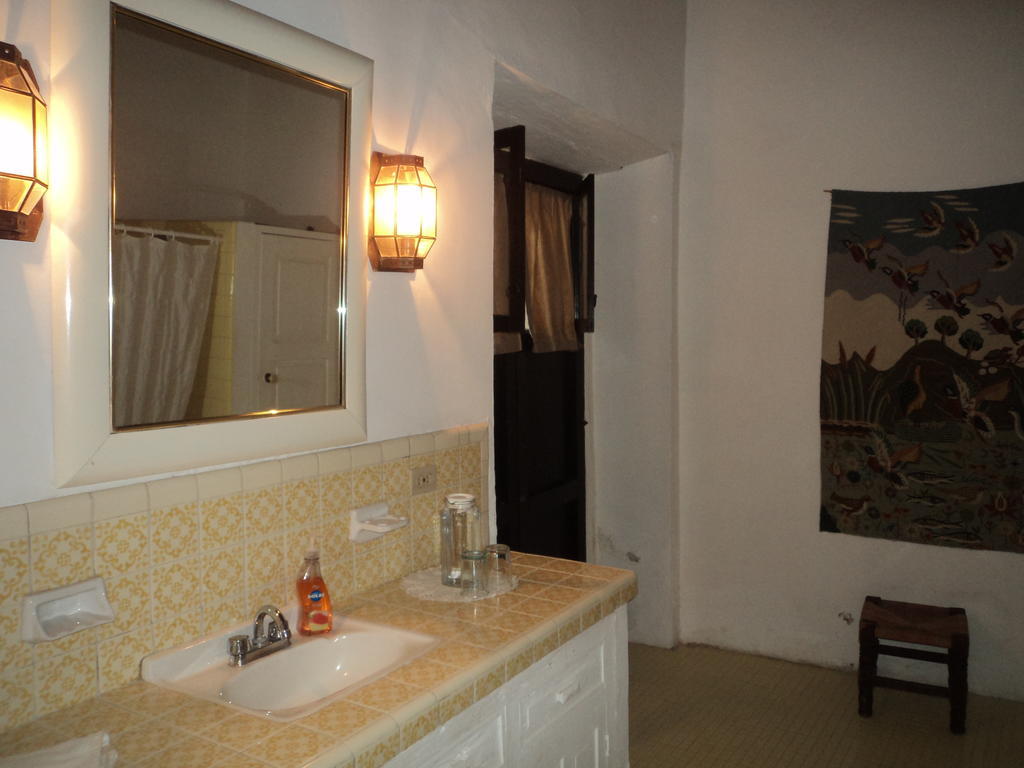 Luz Del Sol Bed and Breakfast Álamos Exterior foto