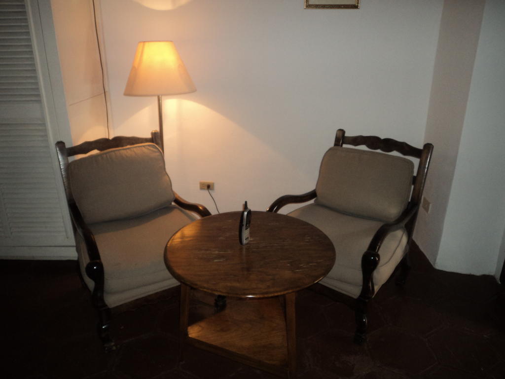 Luz Del Sol Bed and Breakfast Álamos Habitación foto