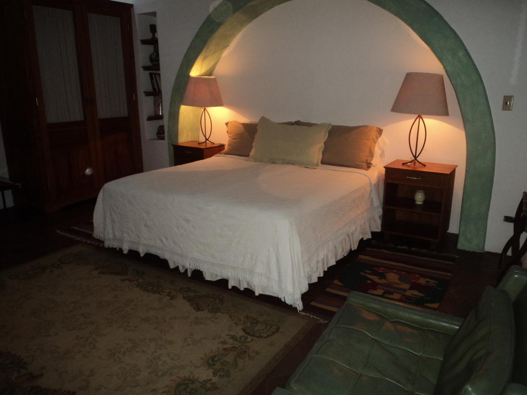 Luz Del Sol Bed and Breakfast Álamos Habitación foto