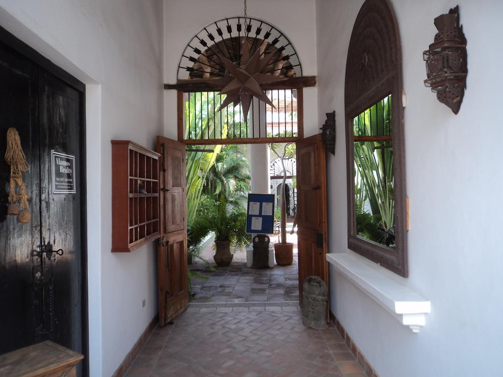 Luz Del Sol Bed and Breakfast Álamos Exterior foto