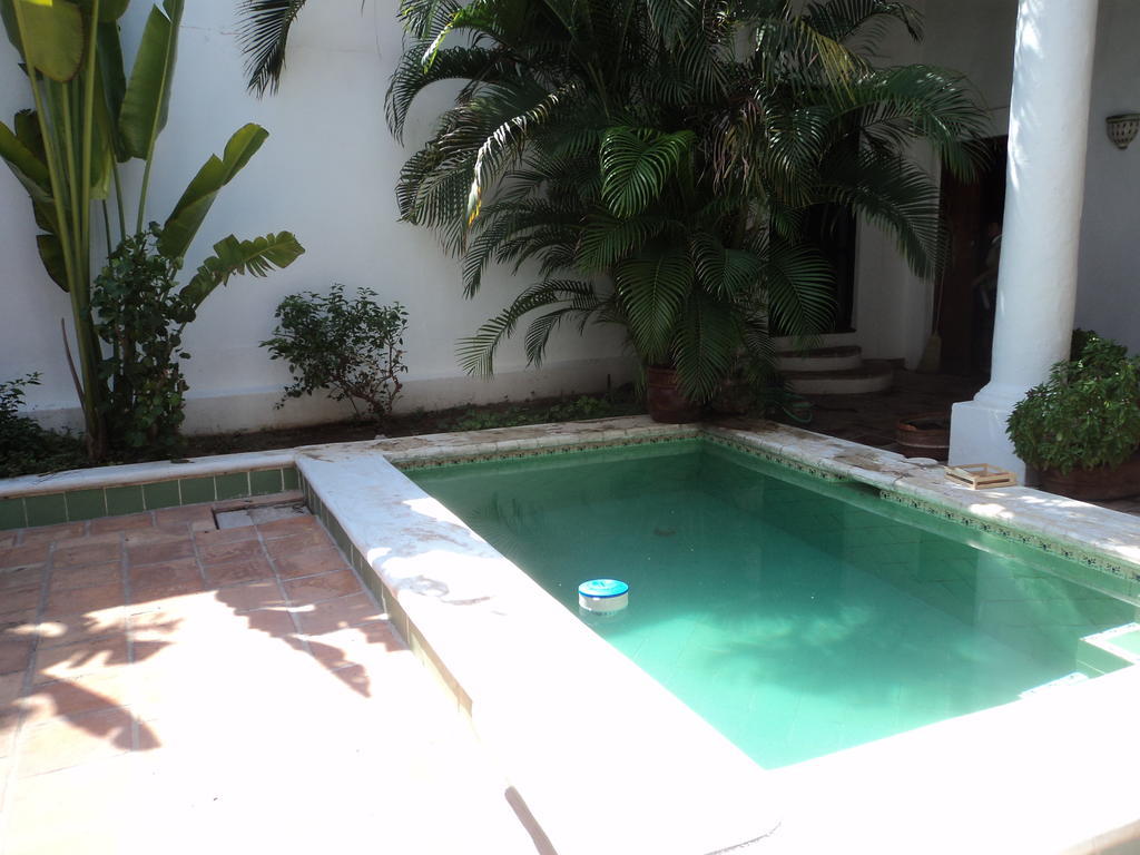 Luz Del Sol Bed and Breakfast Álamos Exterior foto