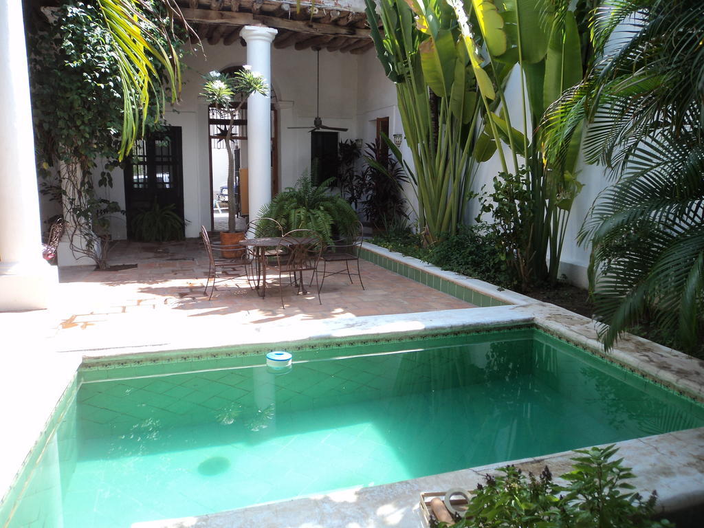 Luz Del Sol Bed and Breakfast Álamos Exterior foto